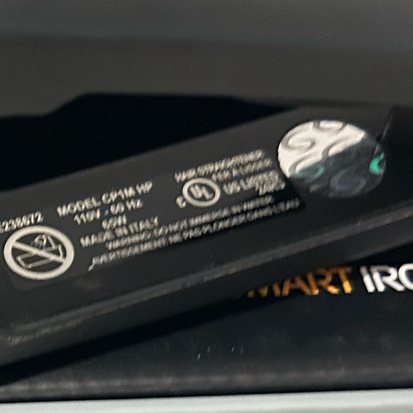 H2PRO FLAT IRON BLACK DIAMOND - Professional Iron - Picture 8 of 8